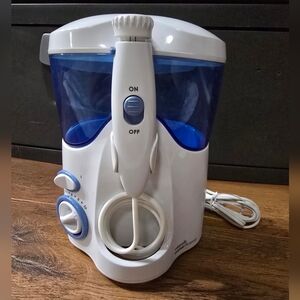 Waterpik WP-130W Ultra Countertop Oral Irrigator Open Box, Never Used